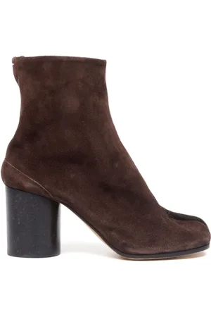 Maison Margiela Damen, Schuhe, Braun, 40 EUGröße: