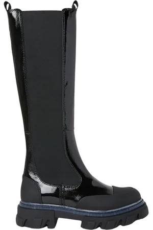 Ganni Damen, Schuhe, Schwarzk, 40 EUGröße: