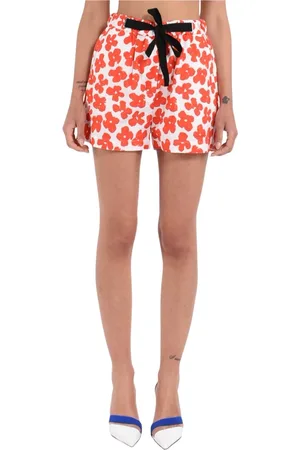 Msgm Damen, Shorts, , XSGröße:
