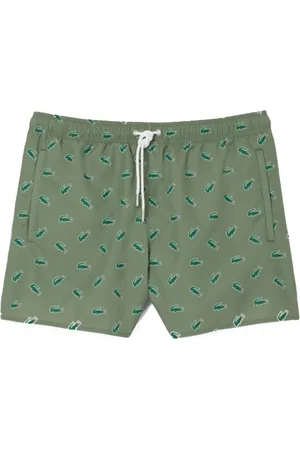 Lacoste Herren, Bademode, Grün, MGröße: