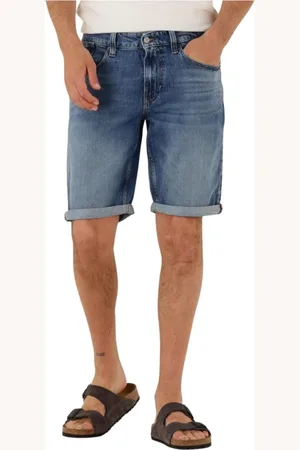 Tommy Hilfiger Herren, Shorts, Blau, W31Größe: