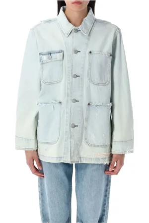 Ralph Lauren Damen, Jacken, Blau, SGröße:
