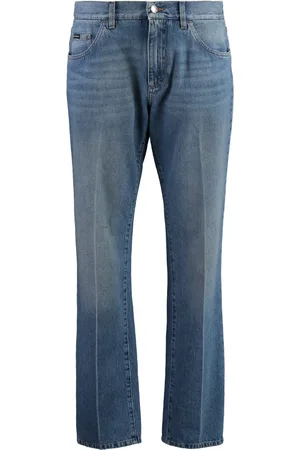 Dolce & Gabbana Herren, Jeans, Blau, SGröße: