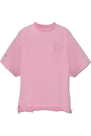 Balenciaga Damen, Oberteile, Rosa, MGröße: