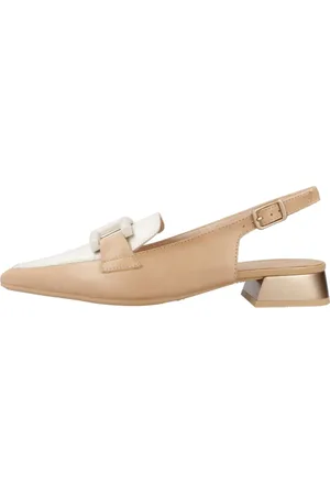 Hispanitas Damen, Schuhe, Braun, 37 EUGröße: