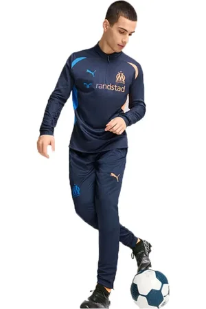 PUMA Herren, Sport, Blau, MGröße: