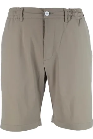 CRUNA Herren, Shorts, Braun, SGröße: