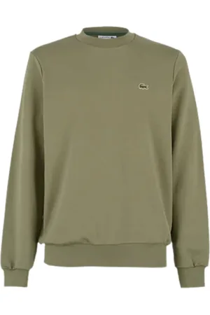 Lacoste Herren, Sweatshirts & Hoodies, Grün, MGröße: