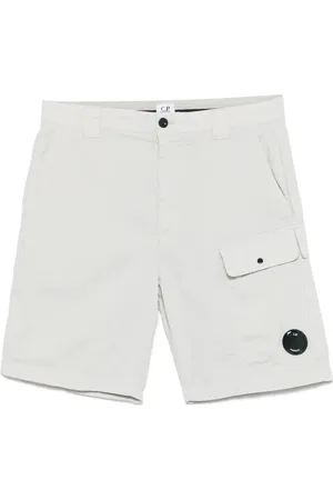 C.P. Company Herren, Shorts, Weiß, XLGröße:
