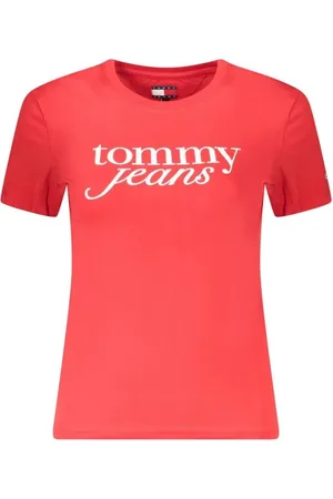 Tommy Hilfiger Damen, Oberteile, Rot, XSGröße:
