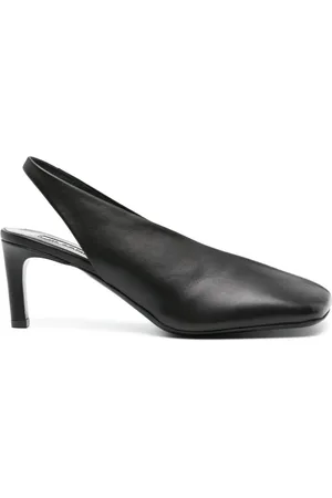 Jil Sander Damen, Schuhe, Schwarzk, 37 EUGröße: