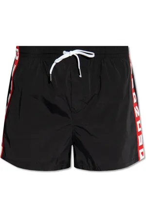 Dsquared2 Herren, Bademode, Schwarzk, LGröße:
