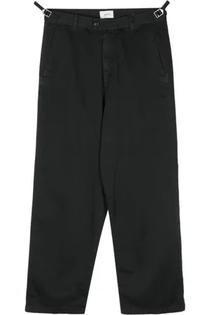 haikure Herren, Hosen, Schwarzk, W34Größe: