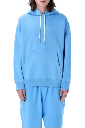 Nike Herren, Sweatshirts & Hoodies, Blau, SGröße:
