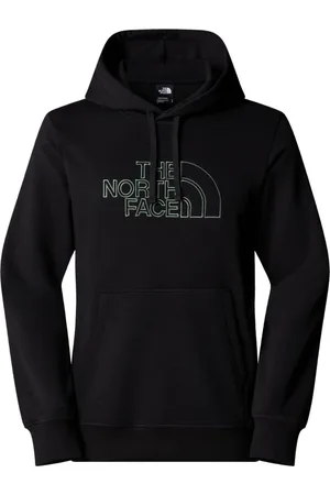 The North Face Herren, Sweatshirts & Hoodies, Schwarzk, XSGröße: