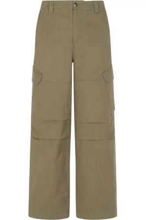 Acne Studios Herren, Hosen, Grün, MGröße: