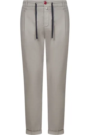 Hand Picked Herren, Hosen, Grau, W35Größe: