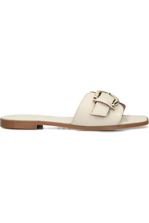 Stefano Lauran Damen, Schuhe, Weiß, 38 EUGröße:
