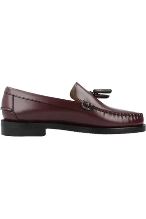 SEBAGO Herren, Schuhe, Rot, 44 EUGröße: