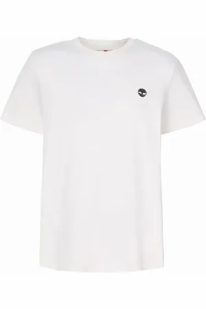 Timberland Herren, Oberteile, Weiß, LGröße: