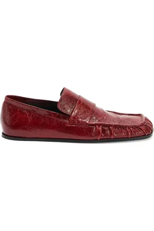 Jil Sander Damen, Schuhe, Rot, 36 EUGröße: