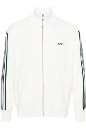 Autry Herren, Sweatshirts & Hoodies, Weiß, MGröße: