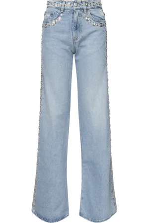 COPERNI Damen, Jeans, Blau, SGröße: