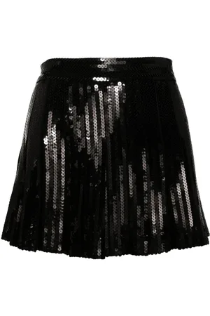P.A.R.O.S.H. Damen, Röcke, Schwarzk, SGröße: