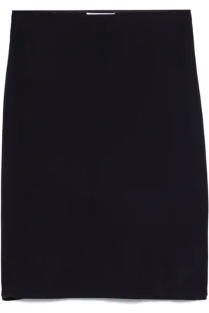 Jil Sander Damen, Röcke, Blau, SGröße: