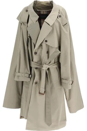 Balenciaga Damen, Mäntel, , XSGröße: