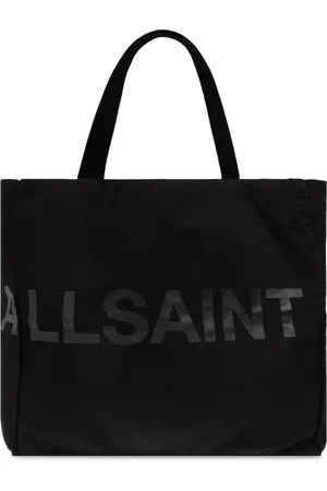AllSaints Herren, Taschen, Schwarzk, ONE SIZEGröße: