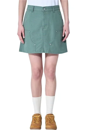Carhartt Damen, Röcke, Grün, XSGröße: