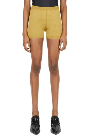 1017 ALYX 9SM Damen, Shorts, Gelb, MGröße: