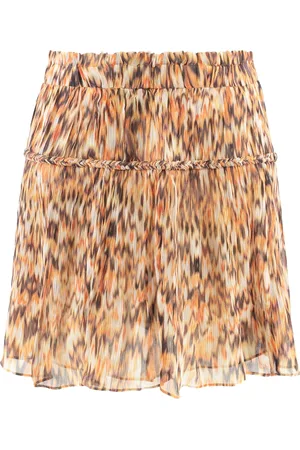 Isabel Marant Damen, Röcke, Mehrfarbig, 2XSGröße: