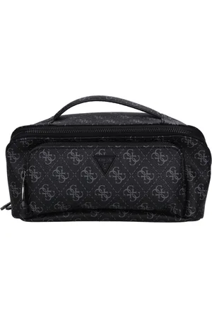 Guess Herren, Taschen, Schwarzk, ONE SIZEGröße: