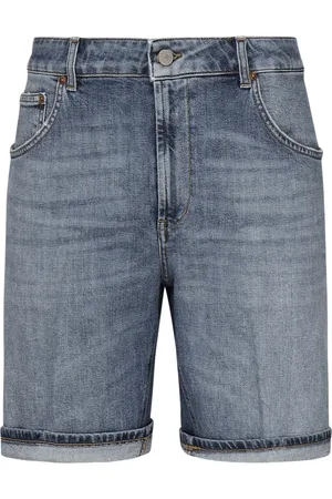 Dondup Herren, Shorts, Blau, W35Größe: