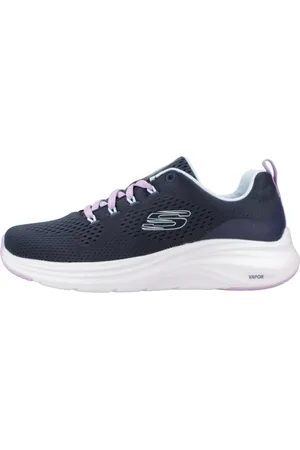Skechers Damen, Schuhe, Blau, 40 EUGröße: