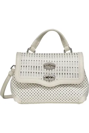 Zanellato Damen, Taschen, Weiß, ONE SIZEGröße: