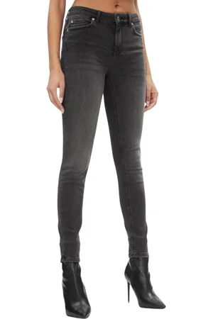 Liu Jo Damen, Jeans, Grau, W26Größe: