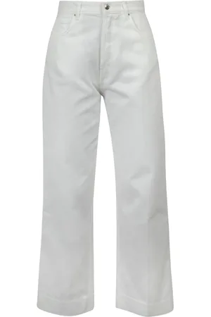 Don the Fuller Damen, Jeans, Weiß, W28Größe: