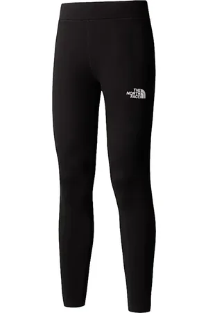 The North Face Damen, Hosen, Schwarzk, LGröße: