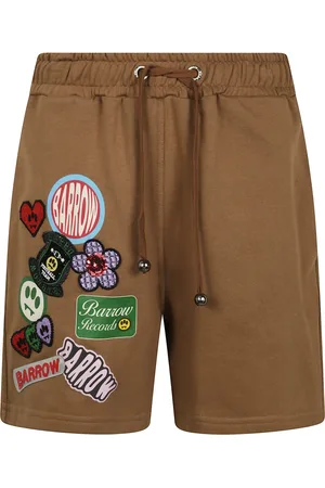 BARROW Herren, Shorts, Braun, XLGröße: