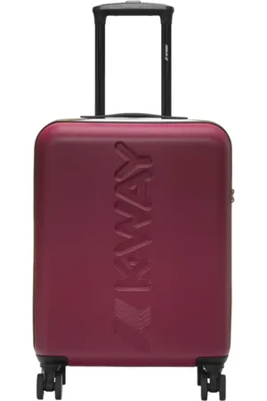 K-Way Unisex, Koffer, Rot, ONE SIZEGröße: