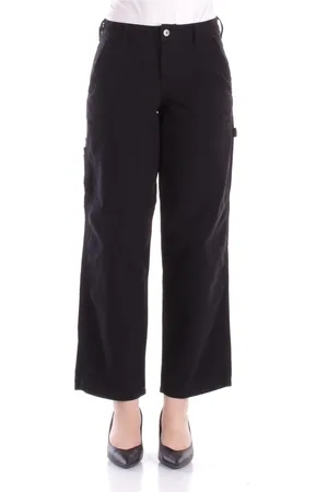 Dickies Damen, Hosen, Schwarzk, W26Größe: