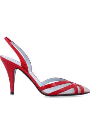 VALENTINO GARAVANI Damen, Schuhe, Rot, 40 EUGröße: