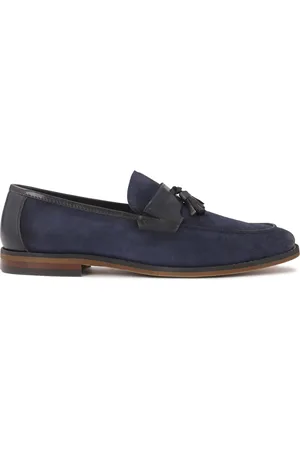 Kazar Herren, Schuhe, Blau, 41 EUGröße: