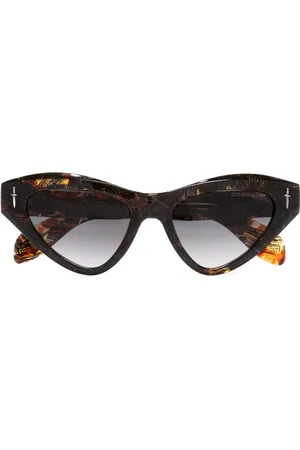 Cutler and Gross Damen, Accessories, Braun, ONE SIZEGröße: