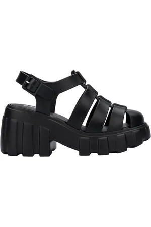 Melissa Damen, Schuhe, Schwarzk, 38 EUGröße: