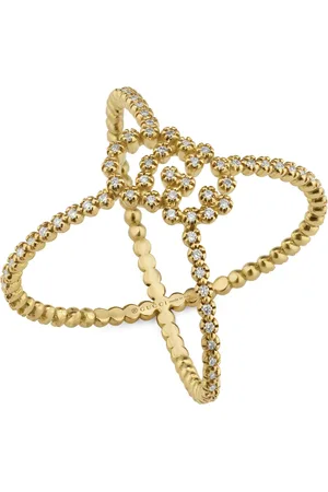Gucci Damen, Accessories, Gelb, 49 MMGröße: