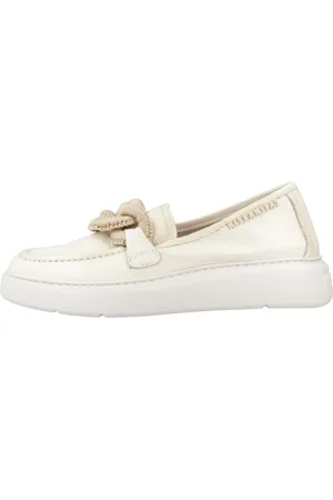 Hispanitas Damen, Schuhe, Weiß, 39 EUGröße: